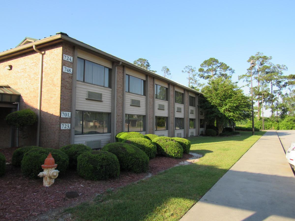 Kinderlou Inn Valdosta Exterior foto